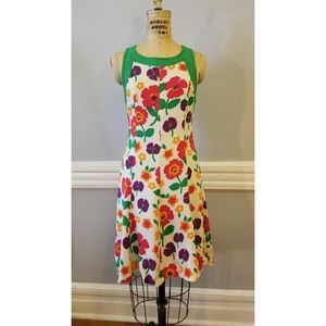Vintage 70’s hippie dress